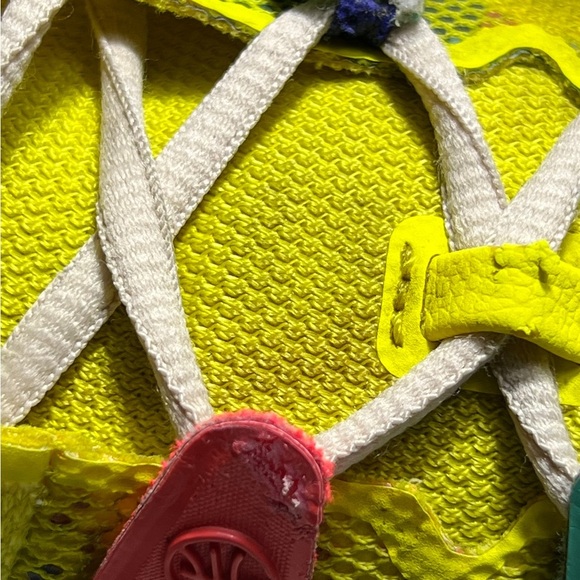 nike kyrie 7 1 world 1 people multicoloured basketball sneakers US 9.5 for men - Picture 5 of 16